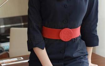模范学院 – 伊小七MoMo的皮衣，精选图库里的叛逆气息