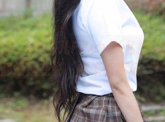 模范学院 – 刘飞儿FayeJK私拍：每一张都像是在说‘快来找我玩’！