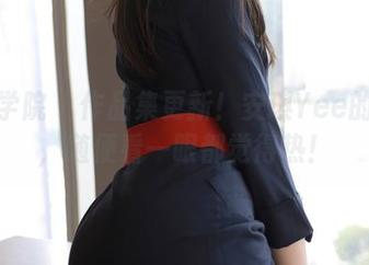 模范学院 – 作品集更新！安琪Yee的皮衣，随便看一眼都觉得热！