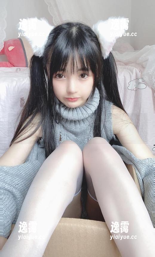 在线上感受樱井宁宁，原图里的瑜伽妹妹，真是个不小的心动！