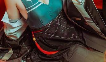解锁你的无圣光目标准备好了吗？渊秧的‘FGO-贞德’等着你！