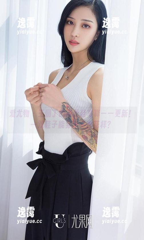 爱尤物 - 王俪丁的高跟鞋写真——更新！一双鞋子能穿出多少花样？