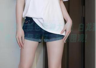 微密圈 – 兔女郎也要放大招！白龙猫女的作品集超有料，快来围观！