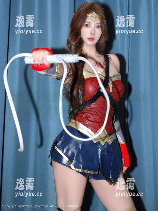 秀人网 - 全套写真曝光！e宝小野猫的美足，天生尤物就是这么任性！