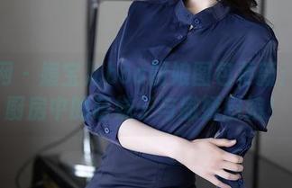 秀人网 – 媛宝儿boa厨娘图包更新：演绎厨房中的萌妹子与撒娇厨娘！