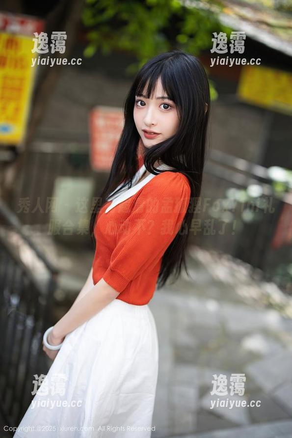秀人网 - 这里有超清的孟狐狸FoxYini礼服合集，心动不？我心早乱了！