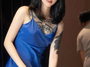 秀人网 – 王曼柔的泳衣写真，高清找回夏天的美好记忆