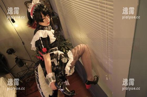你见过绞肉姬的白色魔法吗？精选cos如同冰淇淋，融化在你心里！