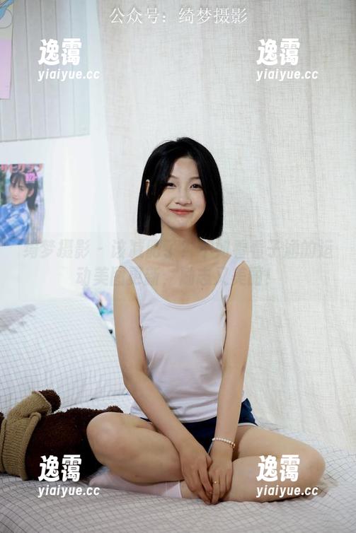 绮梦摄影 - 该减肥了？不如看看子涵的运动美图更新，励志又美丽！