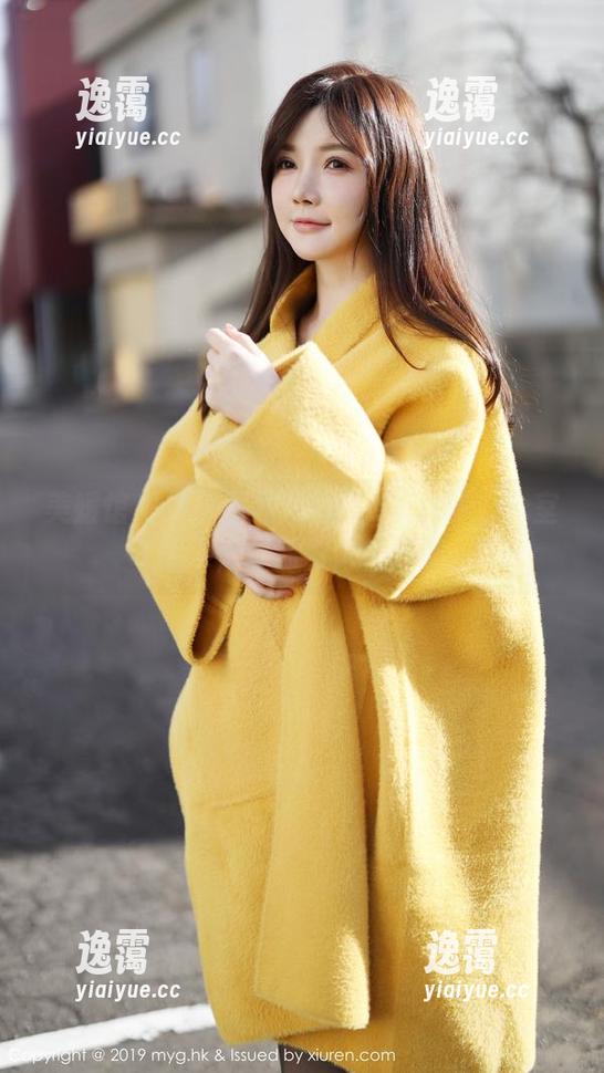 美媛馆 - 快来围观！nova李雅的办公室写真集，更新也太美了吧！