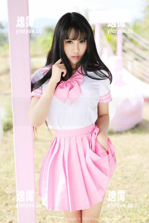 美媛馆 - 女神，总觉得toro羽住的图集里有什么我没看到的精选！