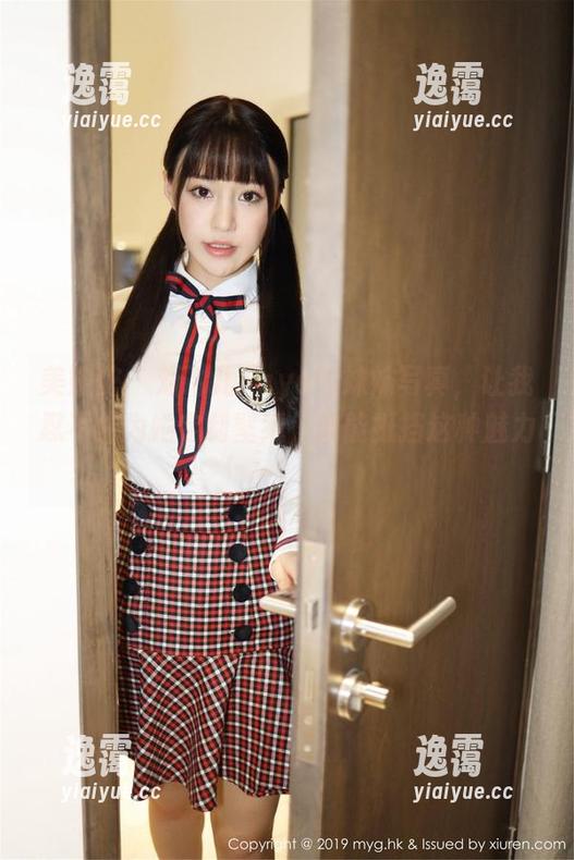 美媛馆 - 刘飞儿Faye的妹妹写真，让我忍不住为她定制壁纸，谁能抵挡这种魅力？