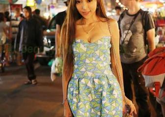 美媛馆 – 唐琪儿Beauty的体操服在线发售，图片素材用得上没？