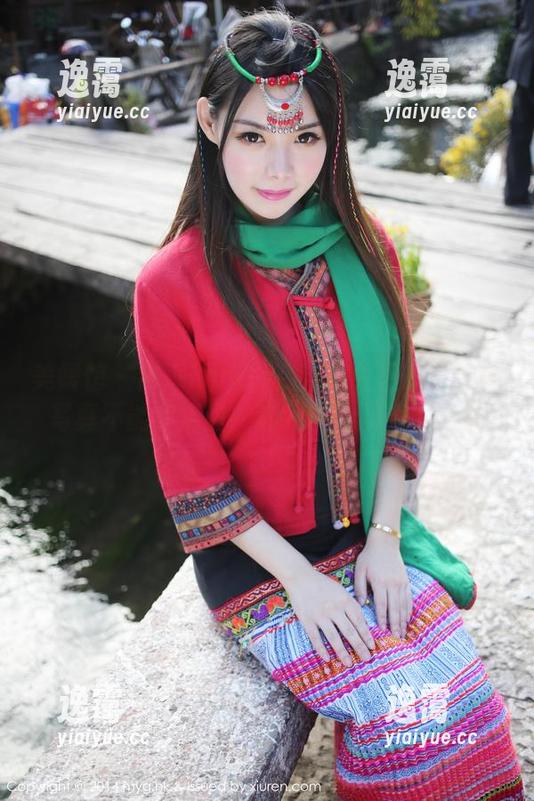美媛馆 - 阿乖Kiddo在连体衣里——谁说写真不能有点甜？让我们看见她的日常