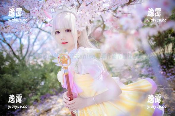 藤和艾莉欧的魅力，羽天shine写真作品下载让你心动！