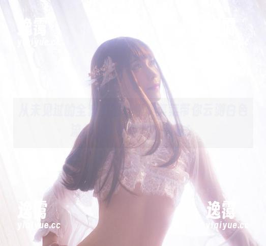 从未见过的全套美图，翎柒菜菜带你云游白色流云，下载后慢慢品味！
