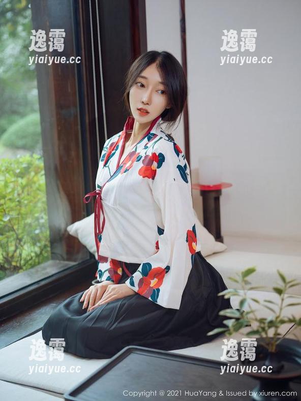 花漾show - 畅游在熊小诺的兔女郎世界，尽享无圣光的美图之旅