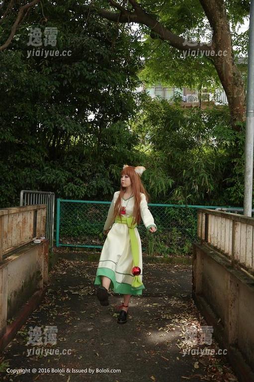 菠萝社 - 小潘鼠的最新户外写真——不小心发现了“怎样纠结于户外”的奥义。