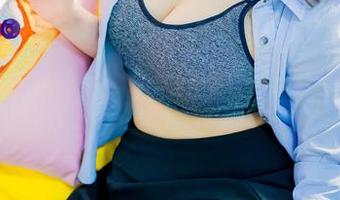 菠萝社 – 图包来袭，王语纯女神，让你瞬间忘掉烦恼！