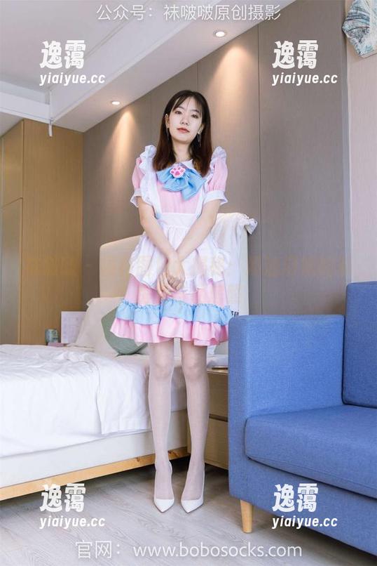 袜啵啵 - 福利图包大揭秘：奶油厨娘的私房菜与私房照