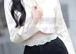 语画界 – 沐若昕用皮衣演绎出不一样的风格，原图太撩人了！