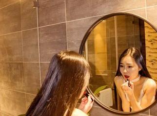 轰趴猫 – 让人不知所措的高清图集——曲曲的JK瞬间，快来围观吧！