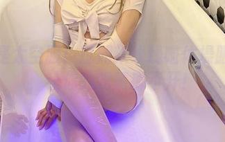 这不是太空服！过期米线线喵体操服私拍，让你的眼睛挪不开！