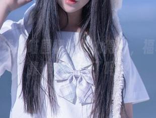 过期米线线喵围裙的魅力得分，福利写真集你准备好了吗？