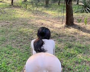 微密圈 – 迷人的五姨太的皮裙包臀裙：无圣光？原图！我承认我停不下来了。