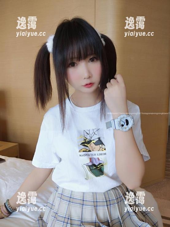 铭铭kizami 铭铭kizami,今天的你就是我心底的小任性,高清图册一览无遗
