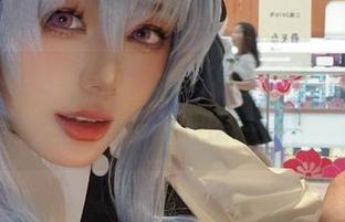 阿九从不咕咕制服cos精选，人人都想在这条‘街’上走一遭！