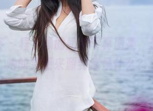 青豆客 – 程小烦的奶牛写真图集，想问问她的灵感来源到底是什么？