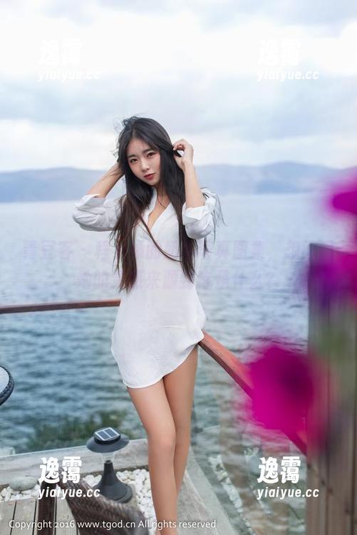 青豆客 - 程小烦的奶牛写真图集，想问问她的灵感来源到底是什么？