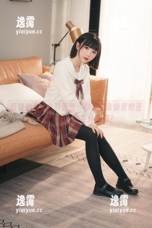 面饼仙儿 面饼仙儿兔女郎原图:你能想象如果她是人间兔子会发生什么吗?