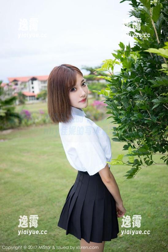 魅妍社 - 绝不马虎的牛仔裤：快来下载Jenny佳妮的写真集吧！
