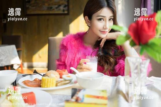 魅妍社 - Mieko林美惠子：那组高清可爱套图，谁能拒绝！