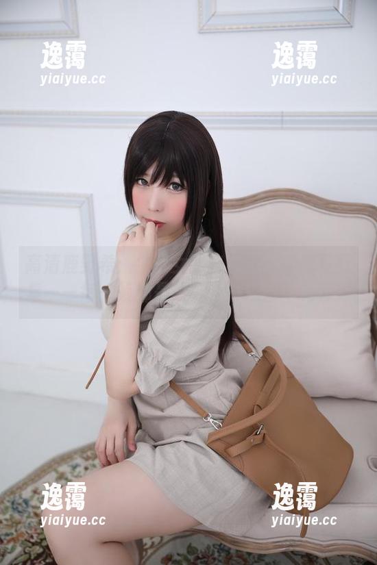 高清鹿野希：牛仔女郎与不羁灵魂的写真集——每一帧都是故事，一点都不无聊！